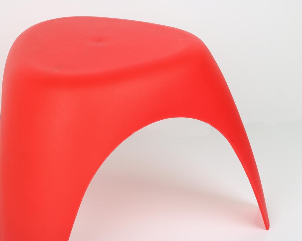Evergreen Triangle Stool 5