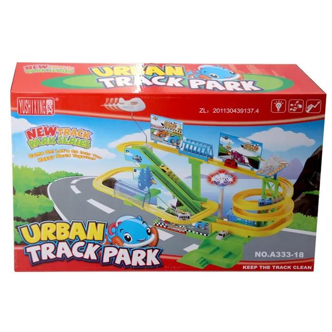 Urban Track Set Park Series- A33318 5