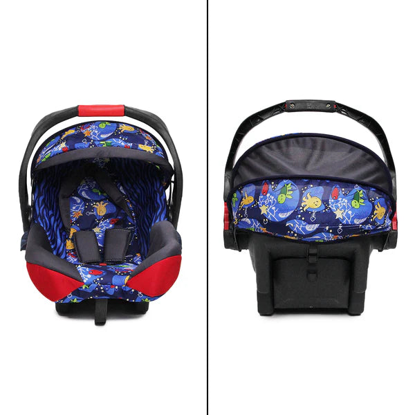 Mama Love Jumbo Cot with Box 6