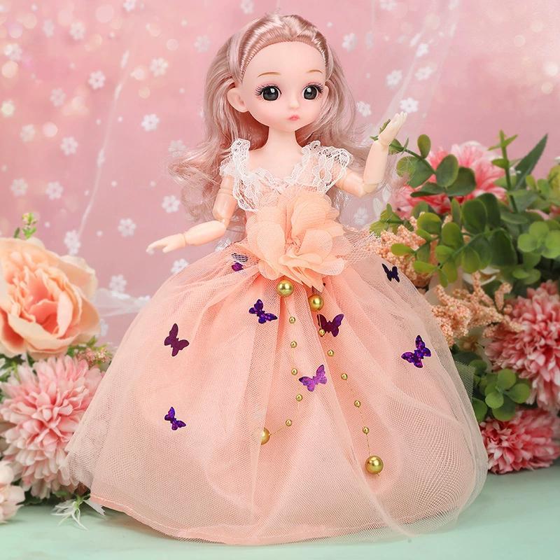 30 cm Fashion Dolls – Mix Design Dolls in Display Box (30 cm Height) 15