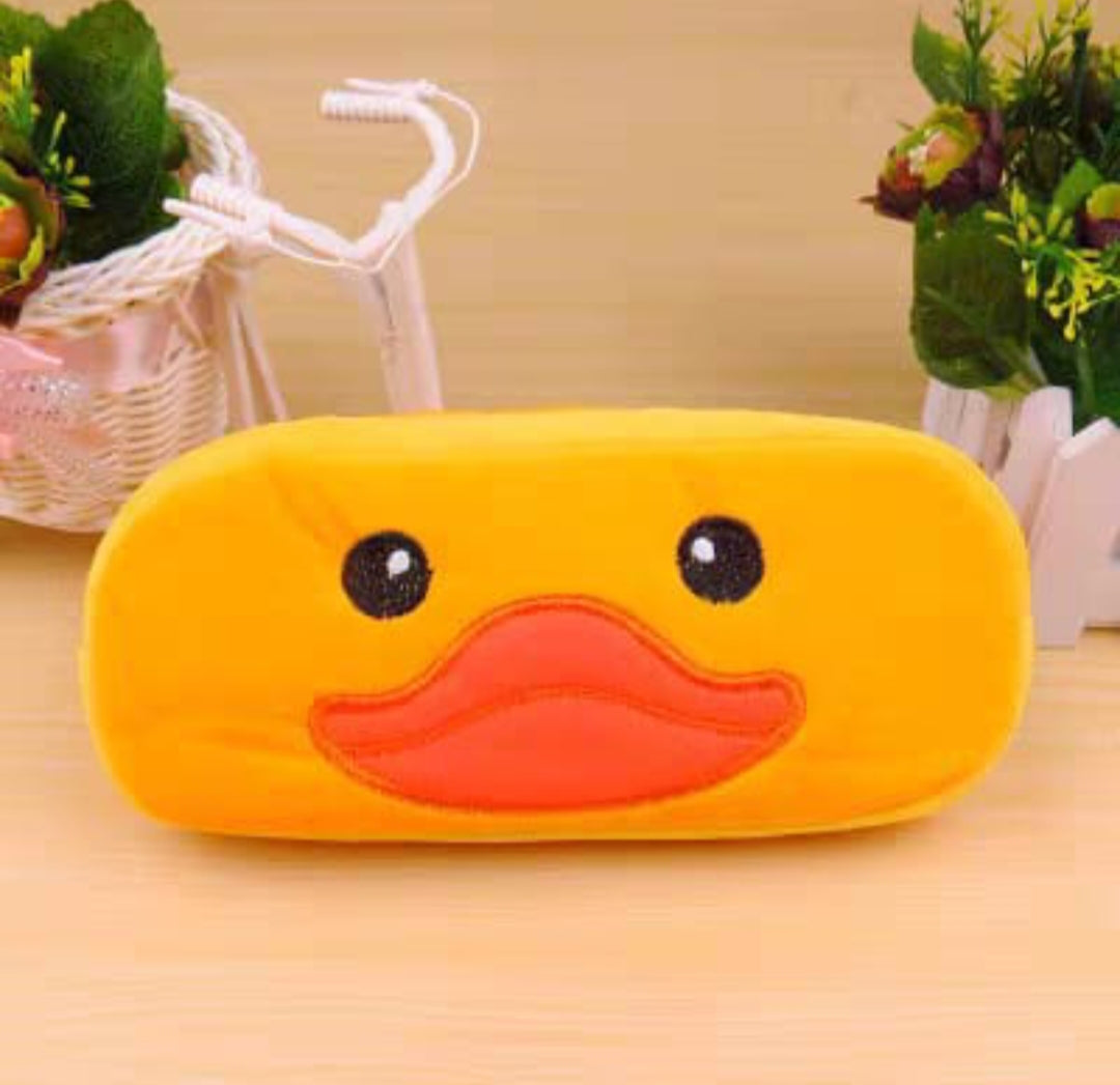 Soft & Fluffy Pencil Box 11