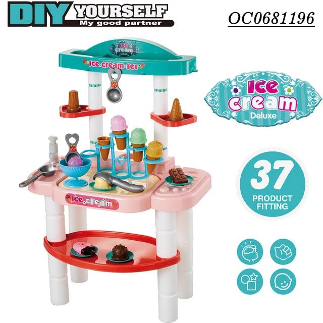 Toymatic Dessert Ice cream Set 5