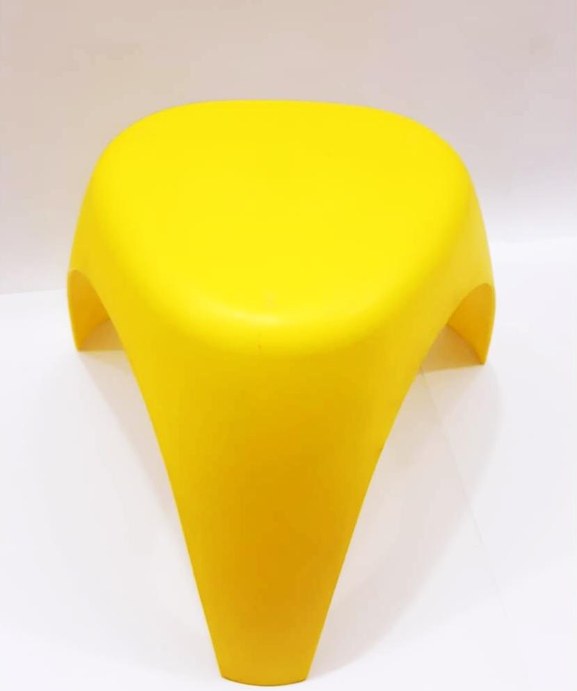 Evergreen Triangle Stool 13