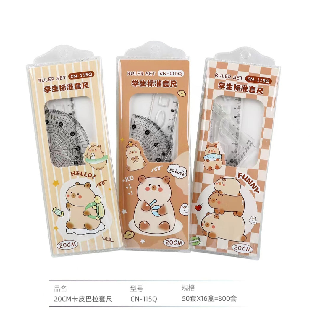 Geometry Box Set- Mixed Color 15