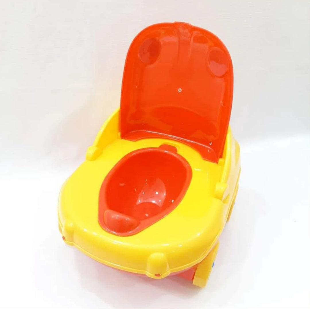 Mama Love 3in1 Potty Seat Push Car for Kids 2