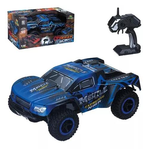 Wireless Remote Control Speed Racing Car- UJ99-1612B 2