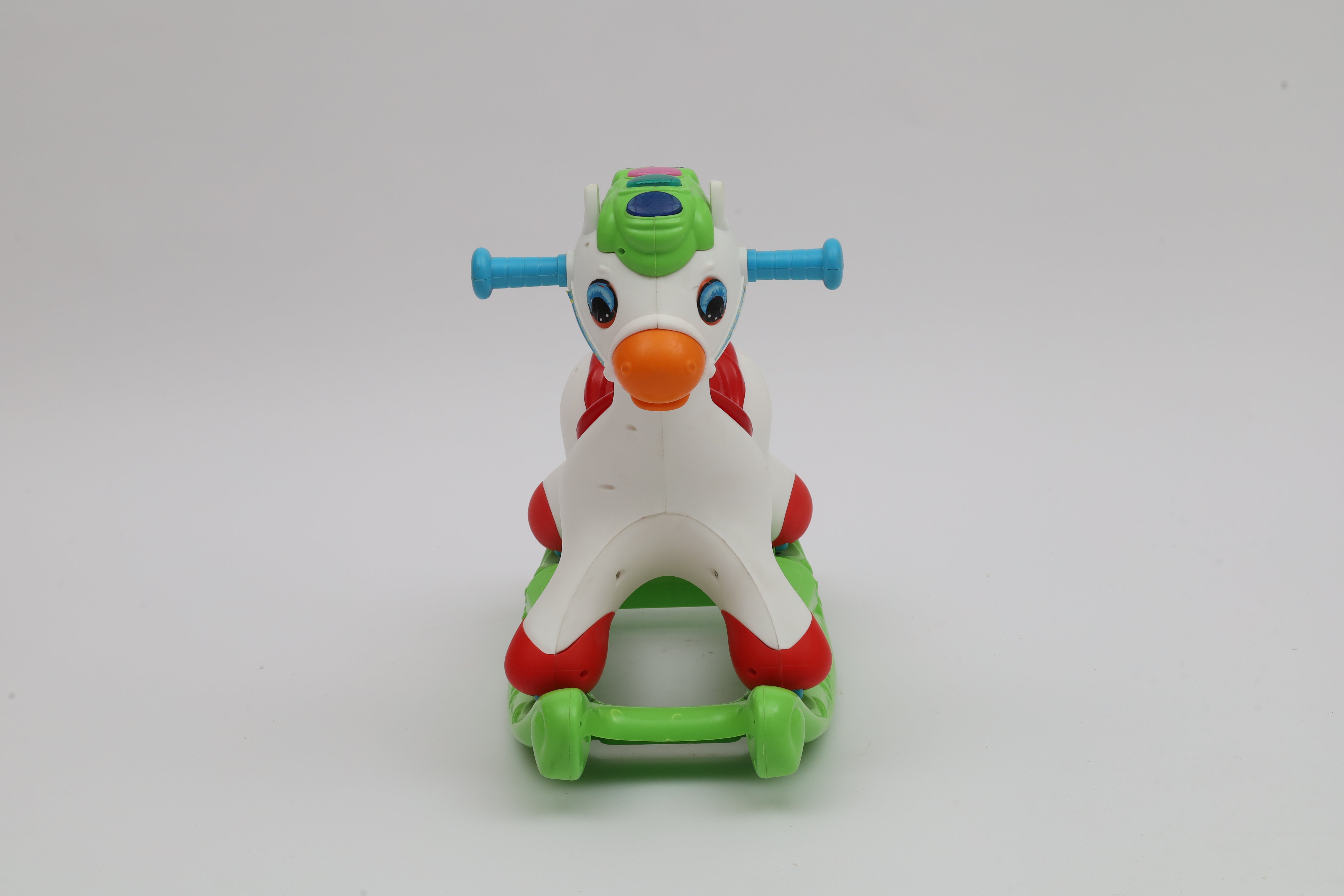 Evergreen Rocking & Riding Pony 11