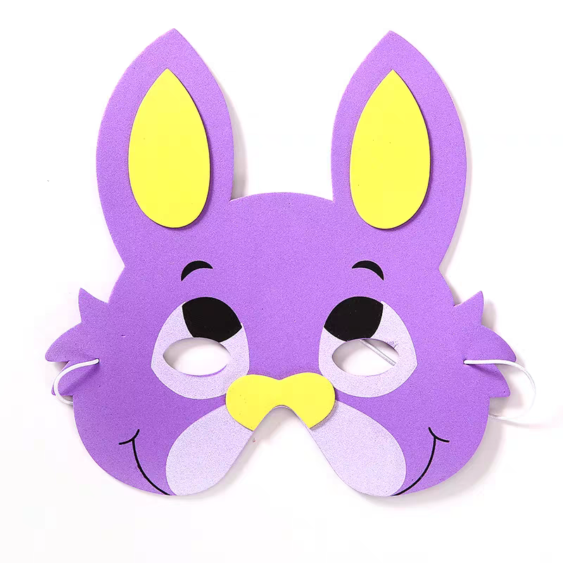 Animal EVA Masks-224408