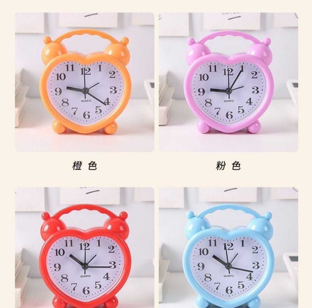 Heart Alarm Clock- 617 634 3