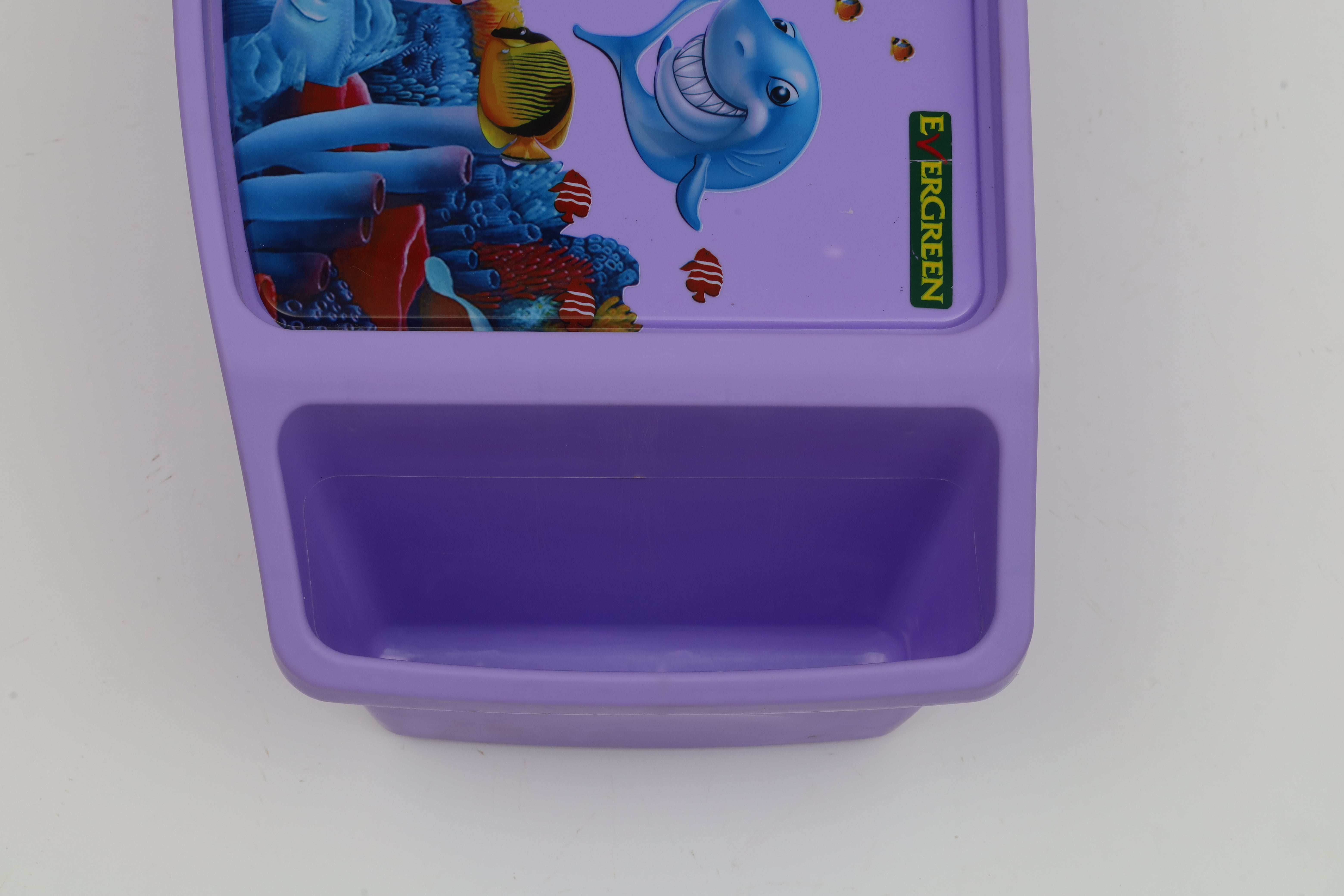 Evergreen Activity Desk 8