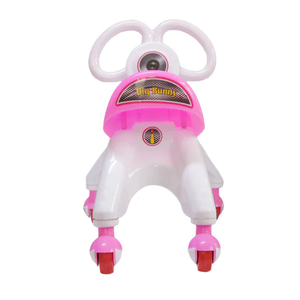 Mama Love Big Bunny Car 3