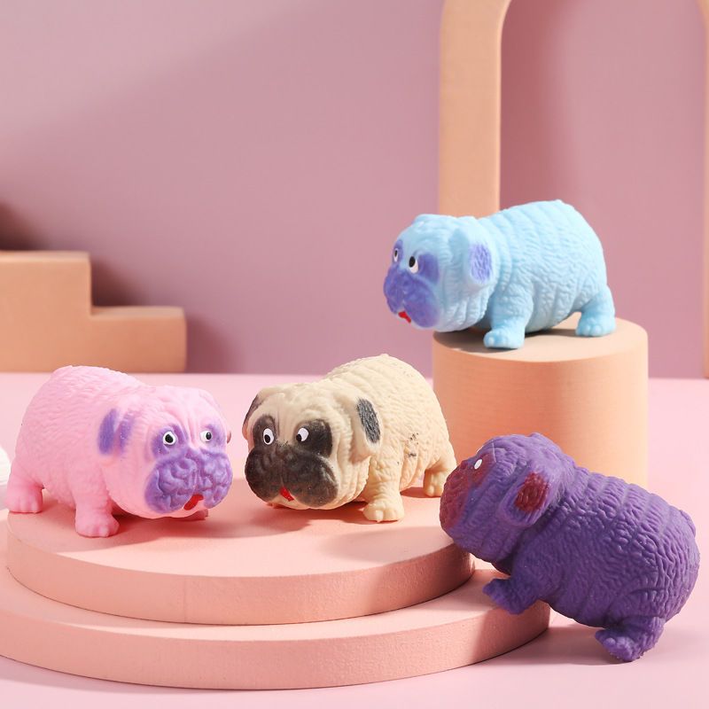 Sand Toy Squishy Toys Stress Balls for Kids and Adults Fidget Toys 3