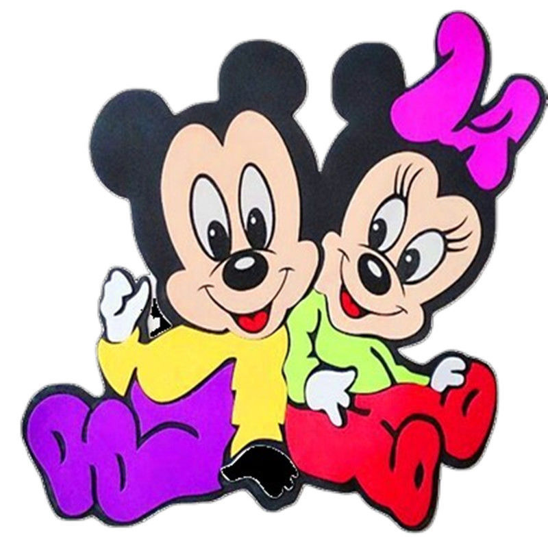 Classroom Disney Character EVA Sticker-2244012 5