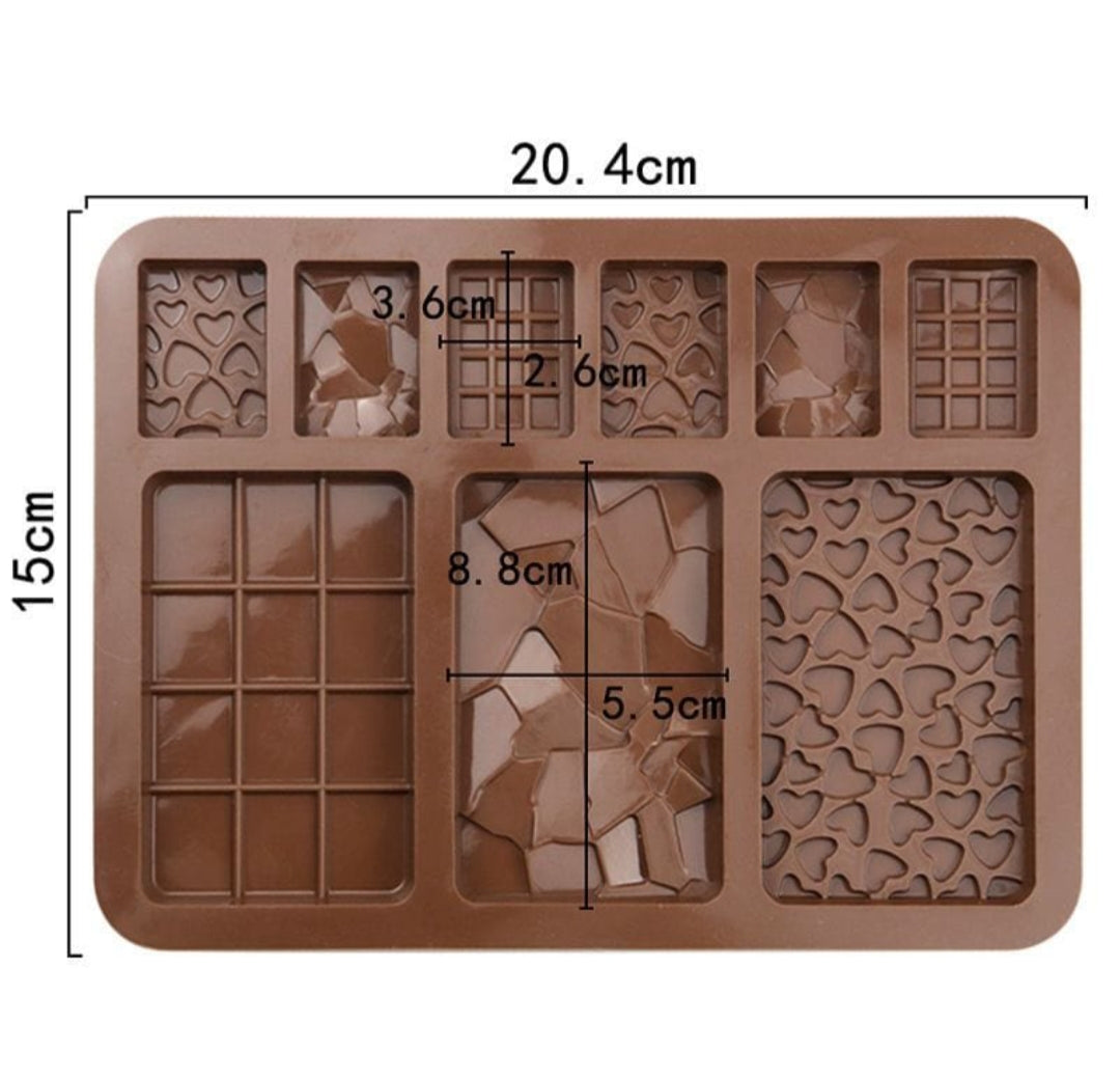 Silicone Molds for Kids 4