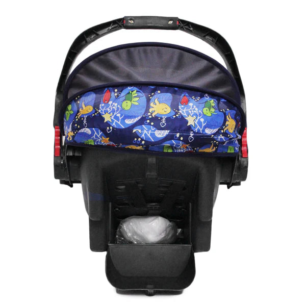 Mama Love Jumbo Cot with Box 3