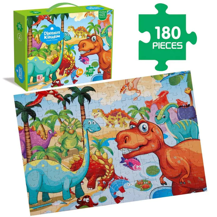 180pcs Children Jigsaw Puzzle for Kids - HaoXiang