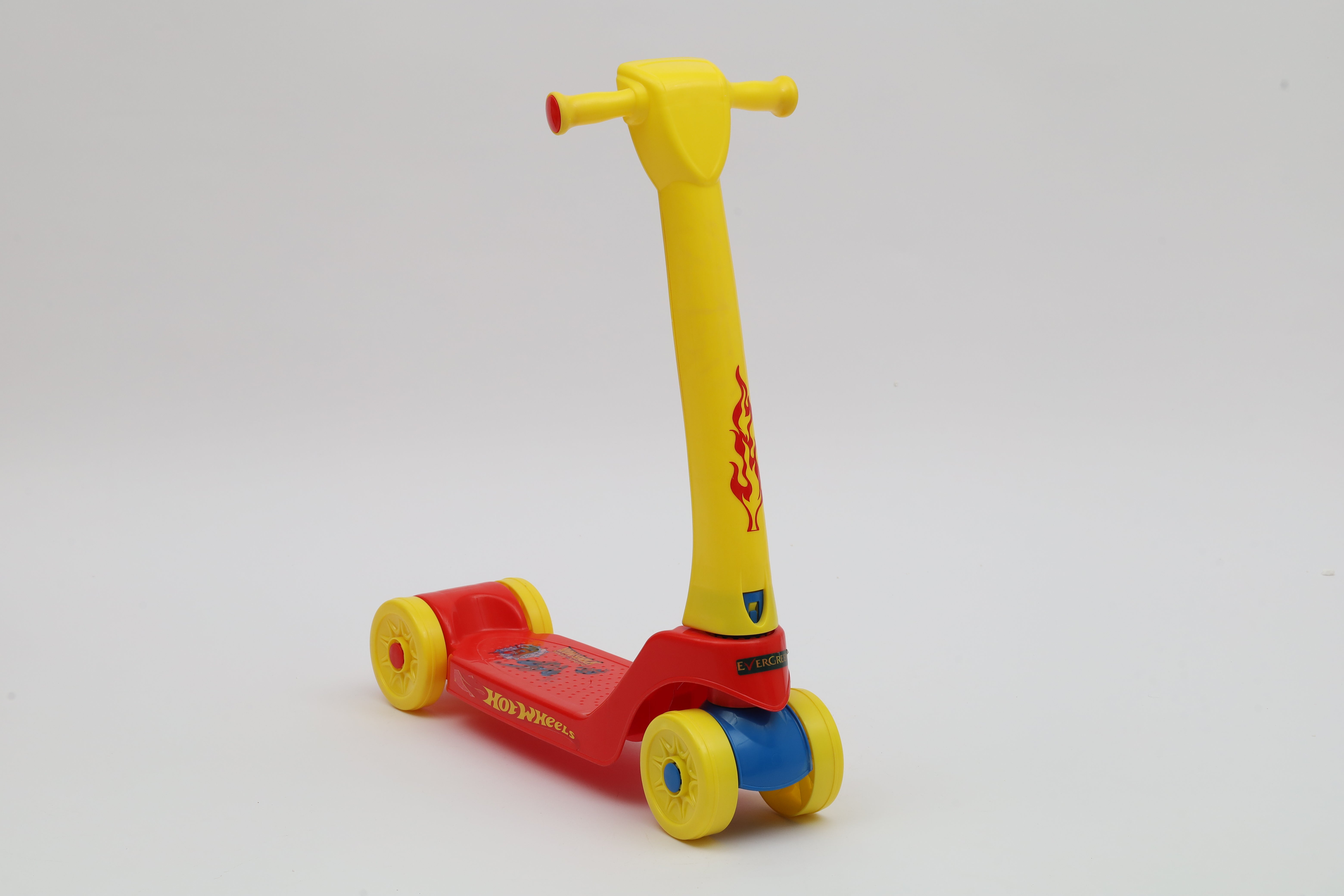 Evergreen Scooty Hotwheels Scooter 14