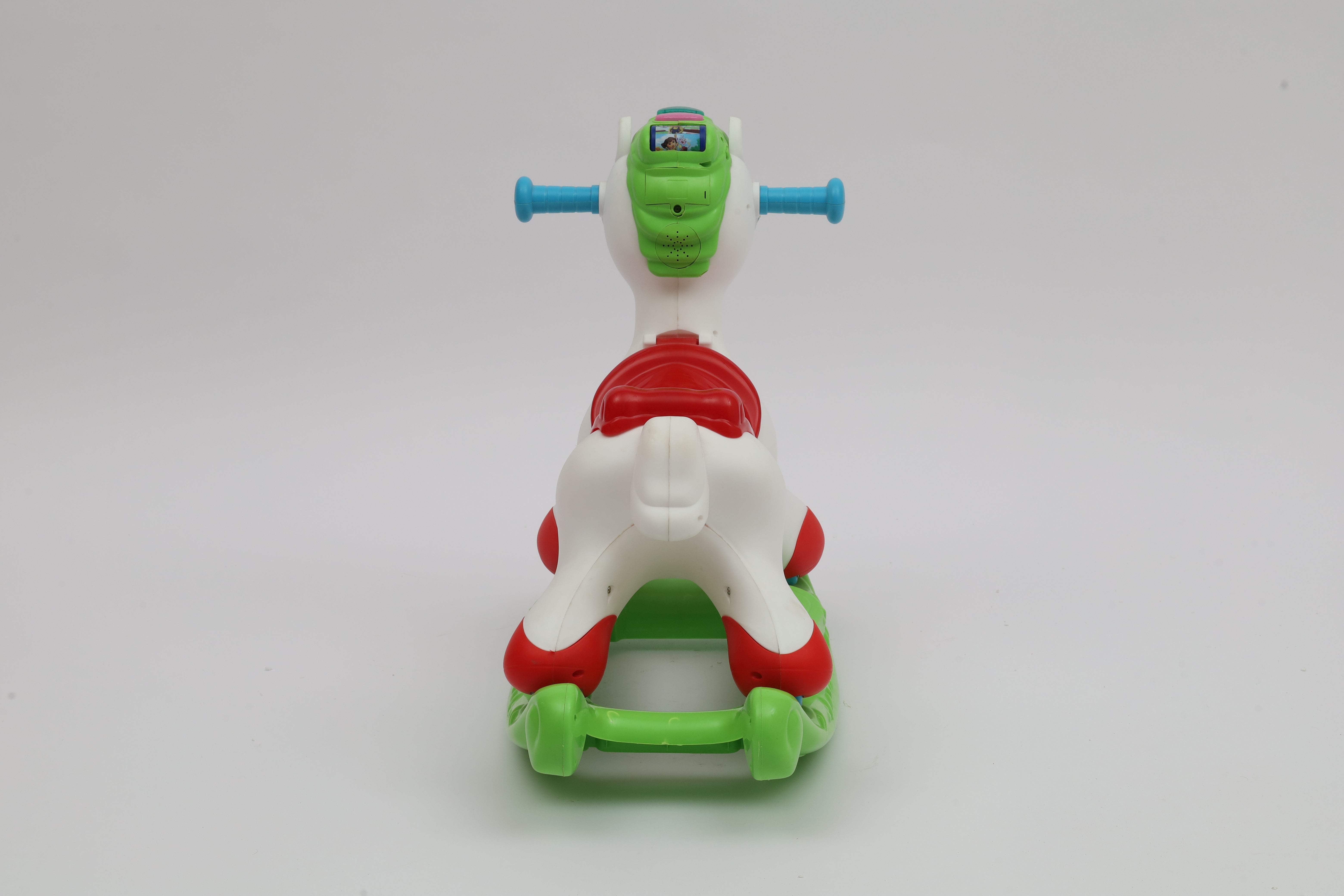 Evergreen Rocking & Riding Pony 13