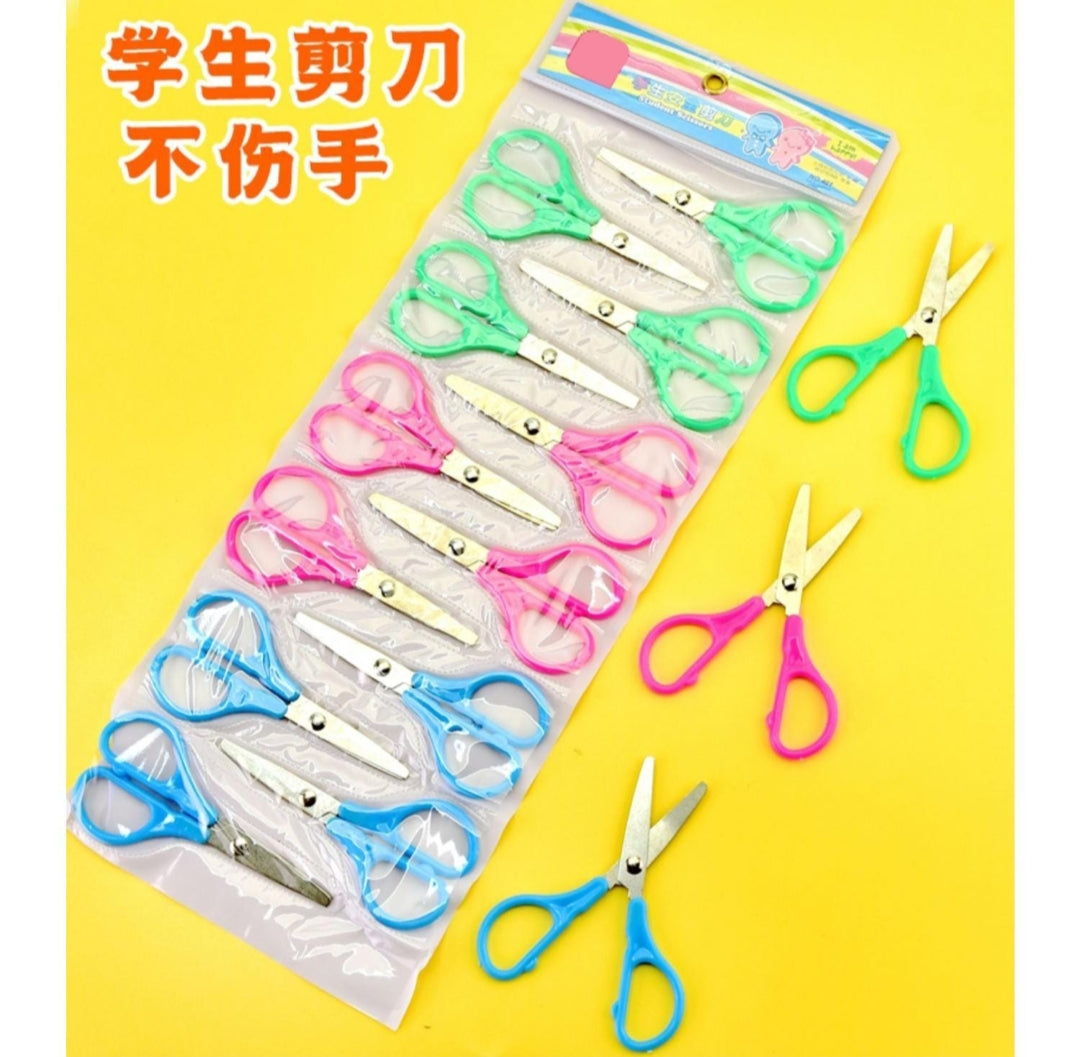School Scissors for Children 5