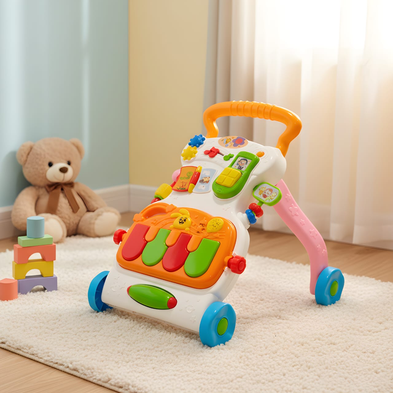 Evergreen Activity Walker- EG 1501 2