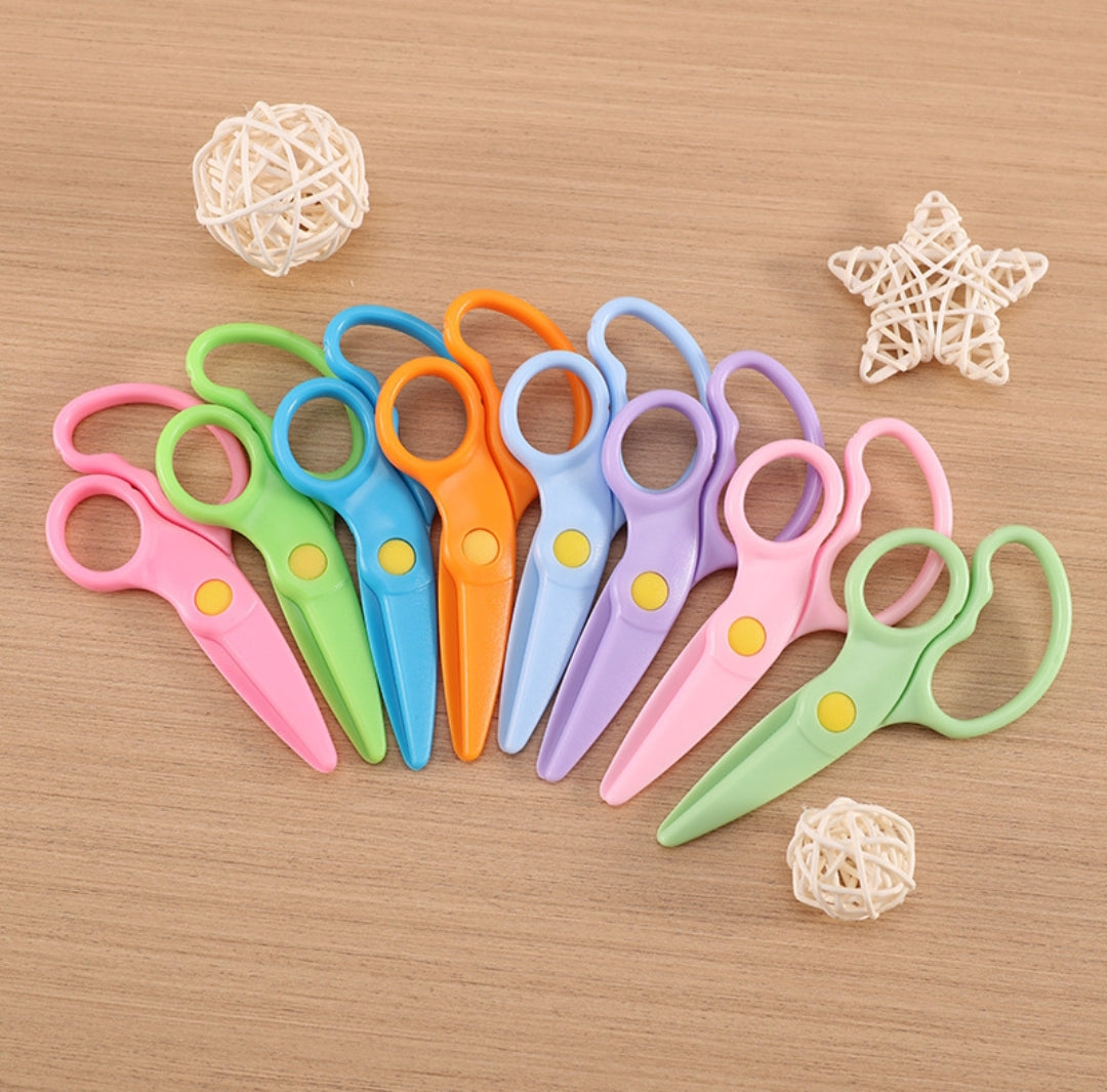School Scissors for Children 13