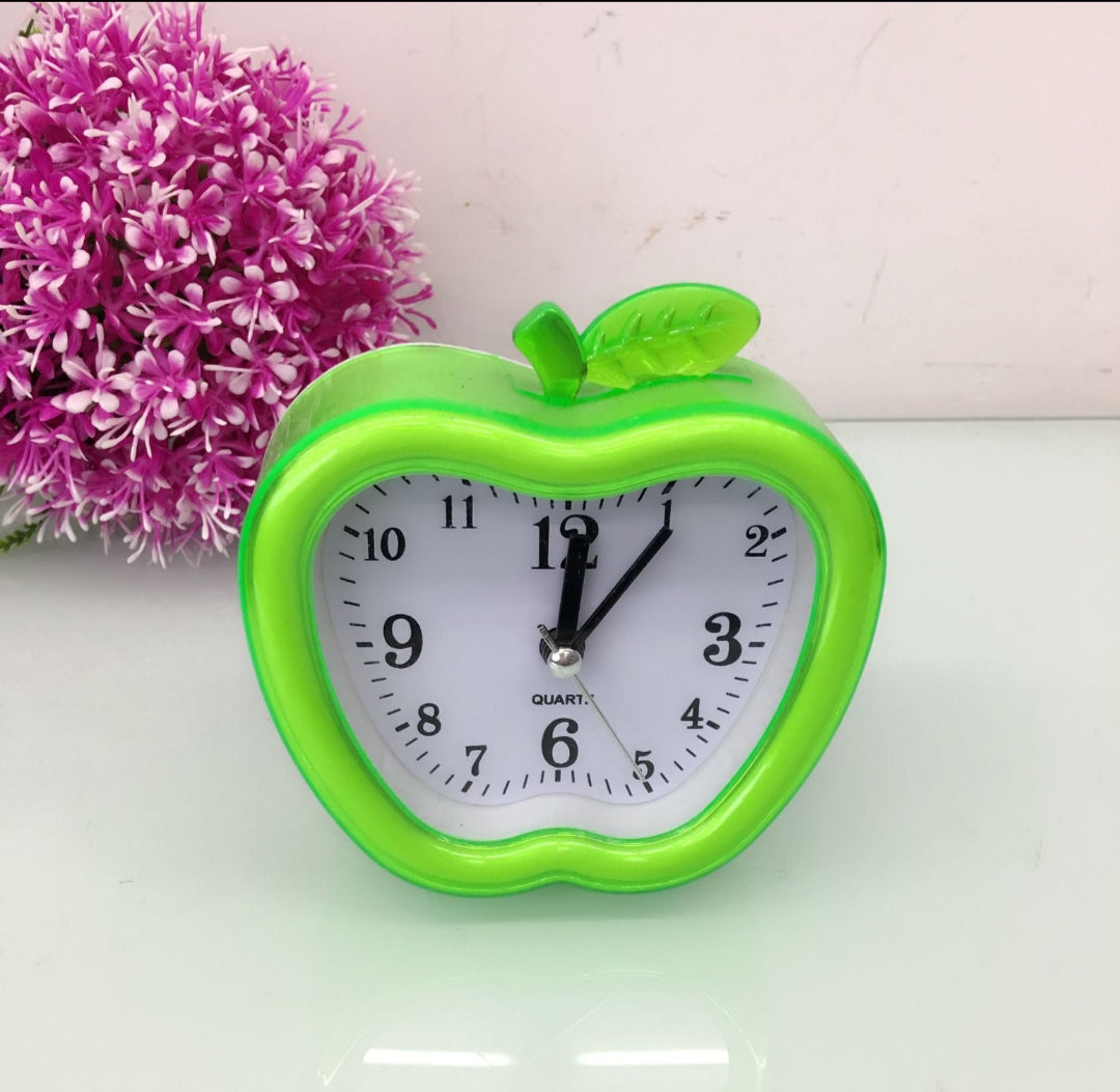 Alarm Clock- Different Shapes- Mixed Color-8885 8888 8897 8898 4