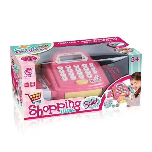 Supermarket Cash Register Toy-378
