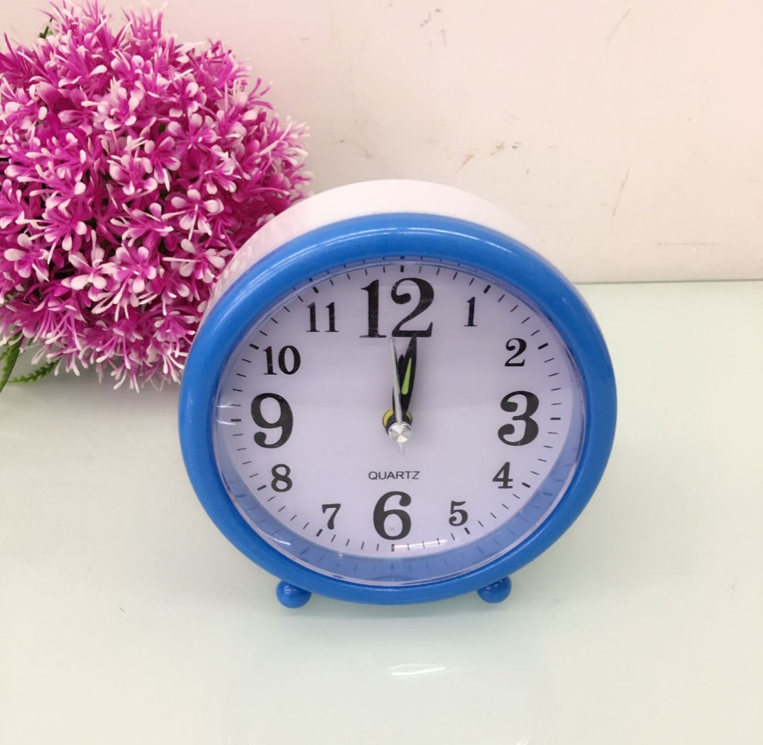 Alarm Clock- Different Shapes- Mixed Color-8885 8888 8897 8898 6