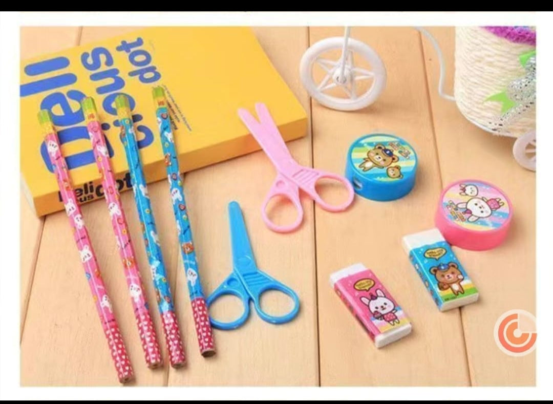 Stationary Sets Card 3