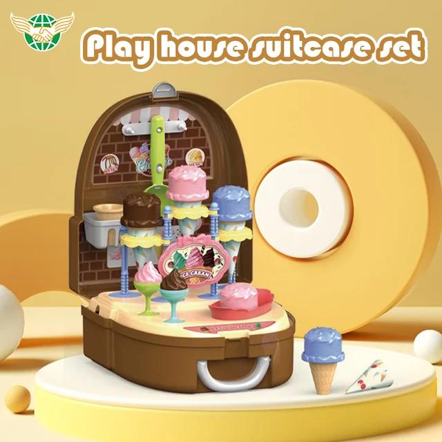 Ice Cream Backpack for Kids 4