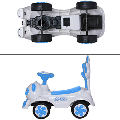 Little Star Cute Panda Tolo Push Car 4
