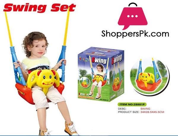 Ideal King Sports Swing 2