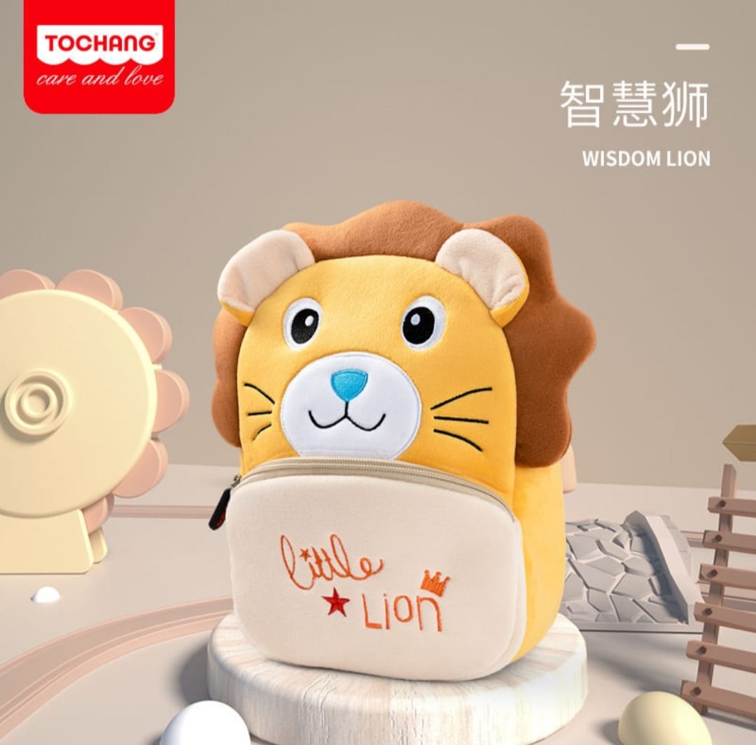 Branded Backpacks 22*7*26cm- Mixed Design-XS085 6