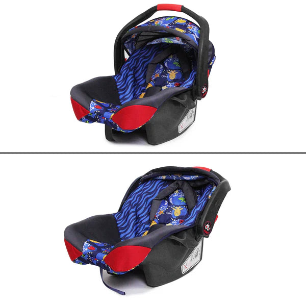 Mama Love Jumbo Cot with Box 5