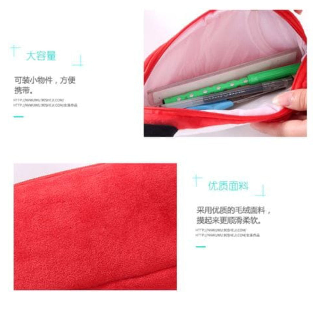 Soft & Fluffy Pencil Box 18