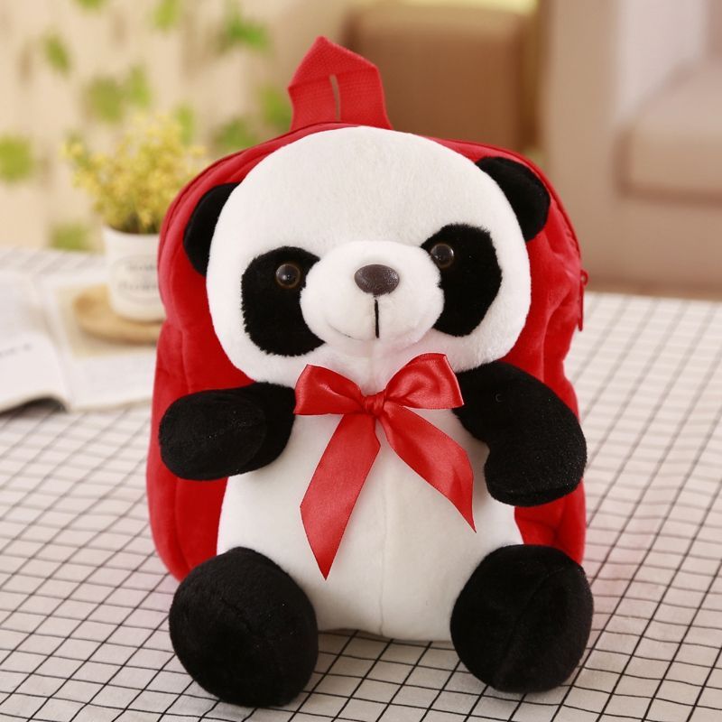 Panda Bag 15*5*23cm- Mixed Colors- 119491 7