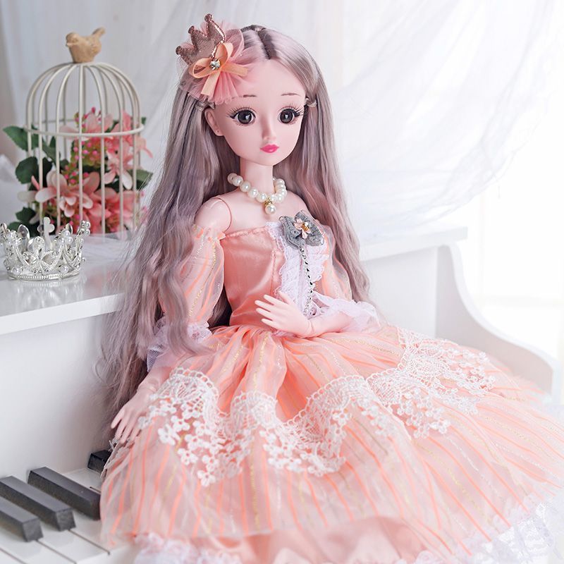 30 cm Fashion Dolls – Mix Design Dolls in Display Box (30 cm Height) 14