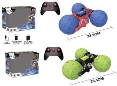 Self Balancing Remote Control Stunt Car-PH12A02 9