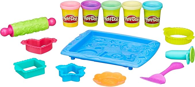 Play-Doh Cookie Creation Set 3