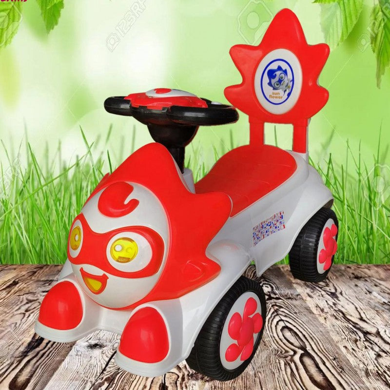Little Star Sunflower Push Car 3