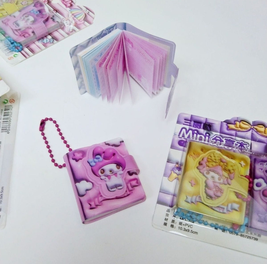Mini Books (4pcspack) 24pcs/box- FY0008 4