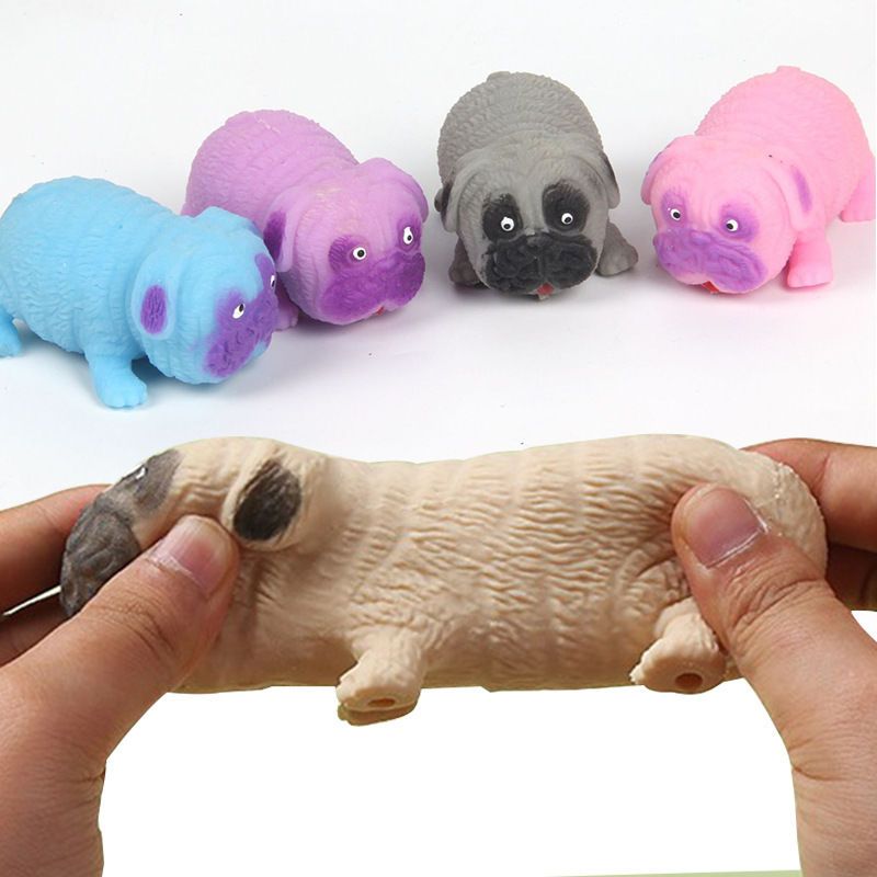 Sand Toy Squishy Toys Stress Balls for Kids and Adults Fidget Toys 4