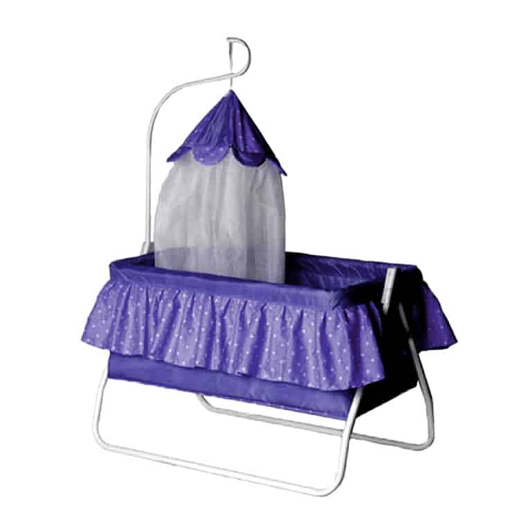 Bambino Baby Cradle 2Dx