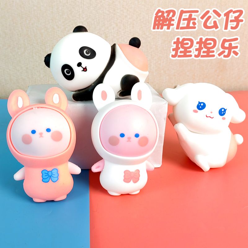 Squishy Toys 12 Pcs in a Display Box 3