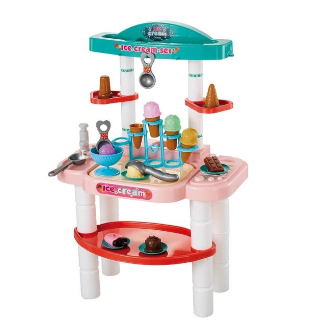 Toymatic Dessert Ice cream Set