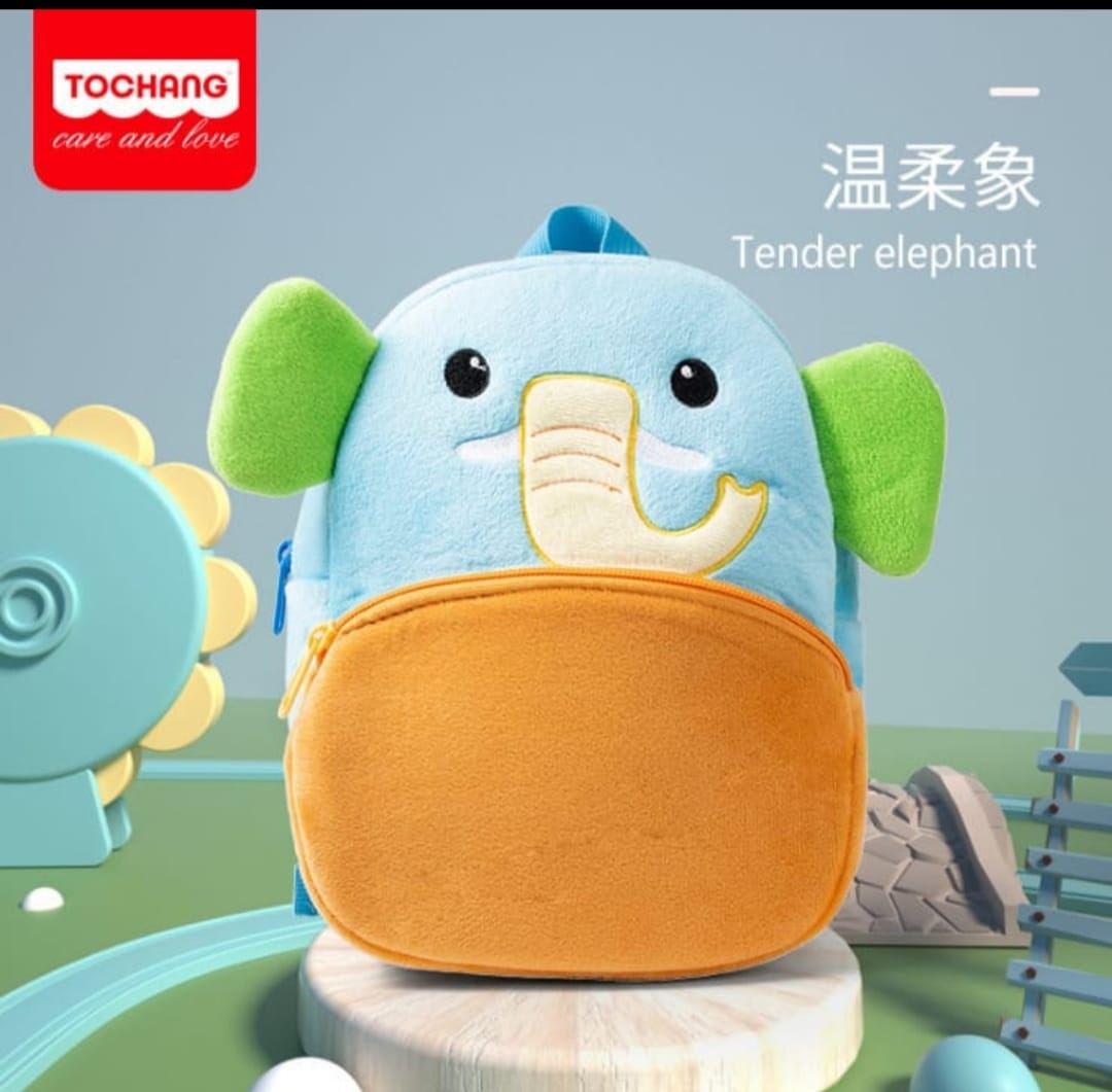 Branded Backpacks 22*7*26cm- Mixed Design-XS085 3