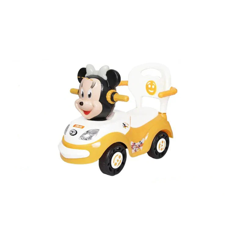 Little Star Mickey Mouse Car 2