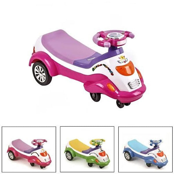 S6 Speed Deluxe Swing Auto Aeroplane Twist Car 2