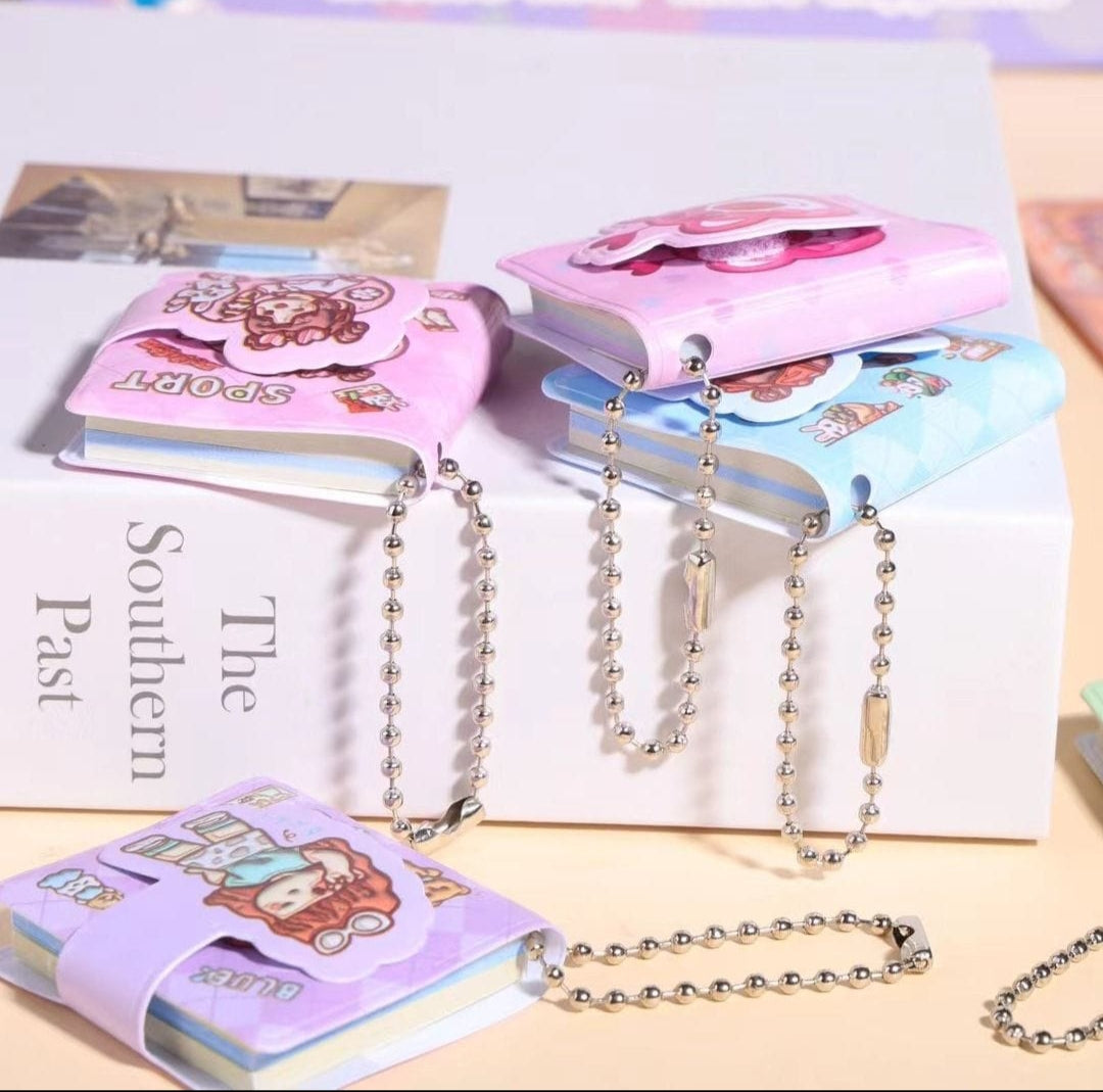 Mini Books (4pcspack) 24pcs/box- FY0008 6