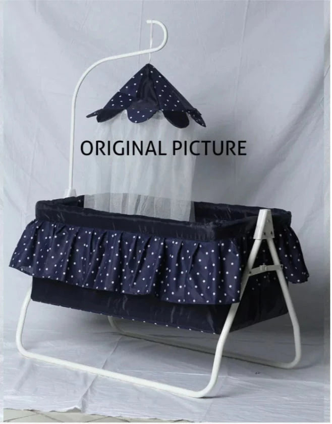 Bambino Baby Cradle 2Dx 6